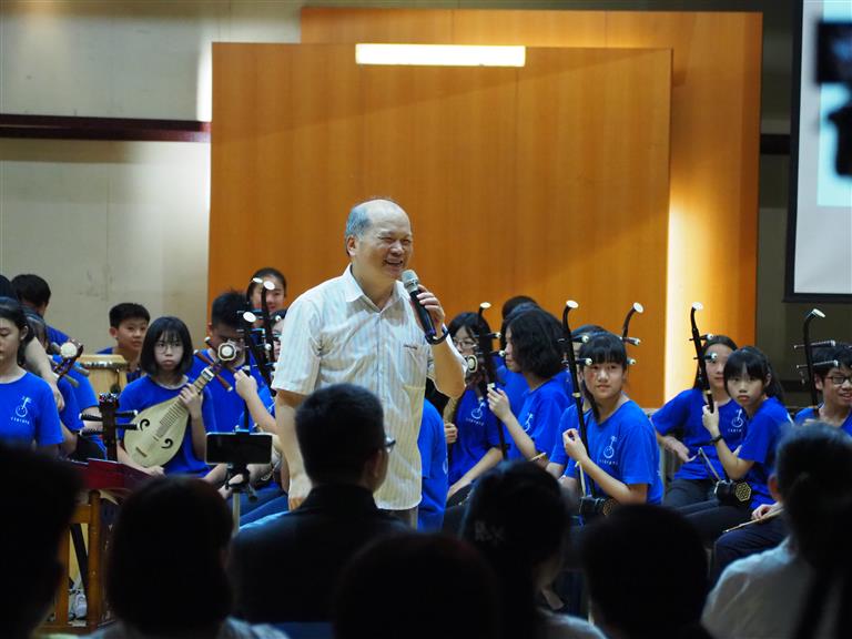 臺北市立介壽國民中學成果圖